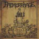 HAEMORRHAGE - Opera Medica CD